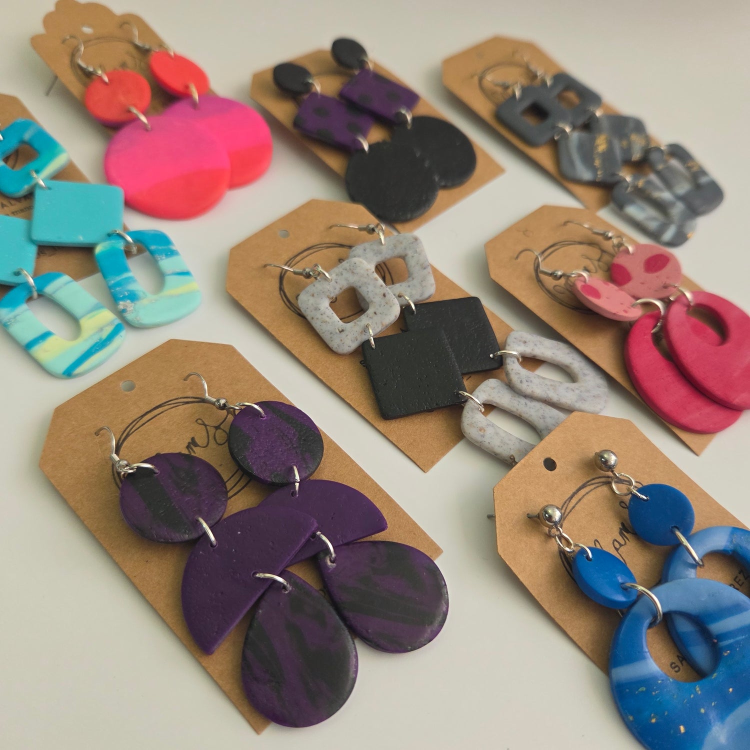 Colección Geométricos