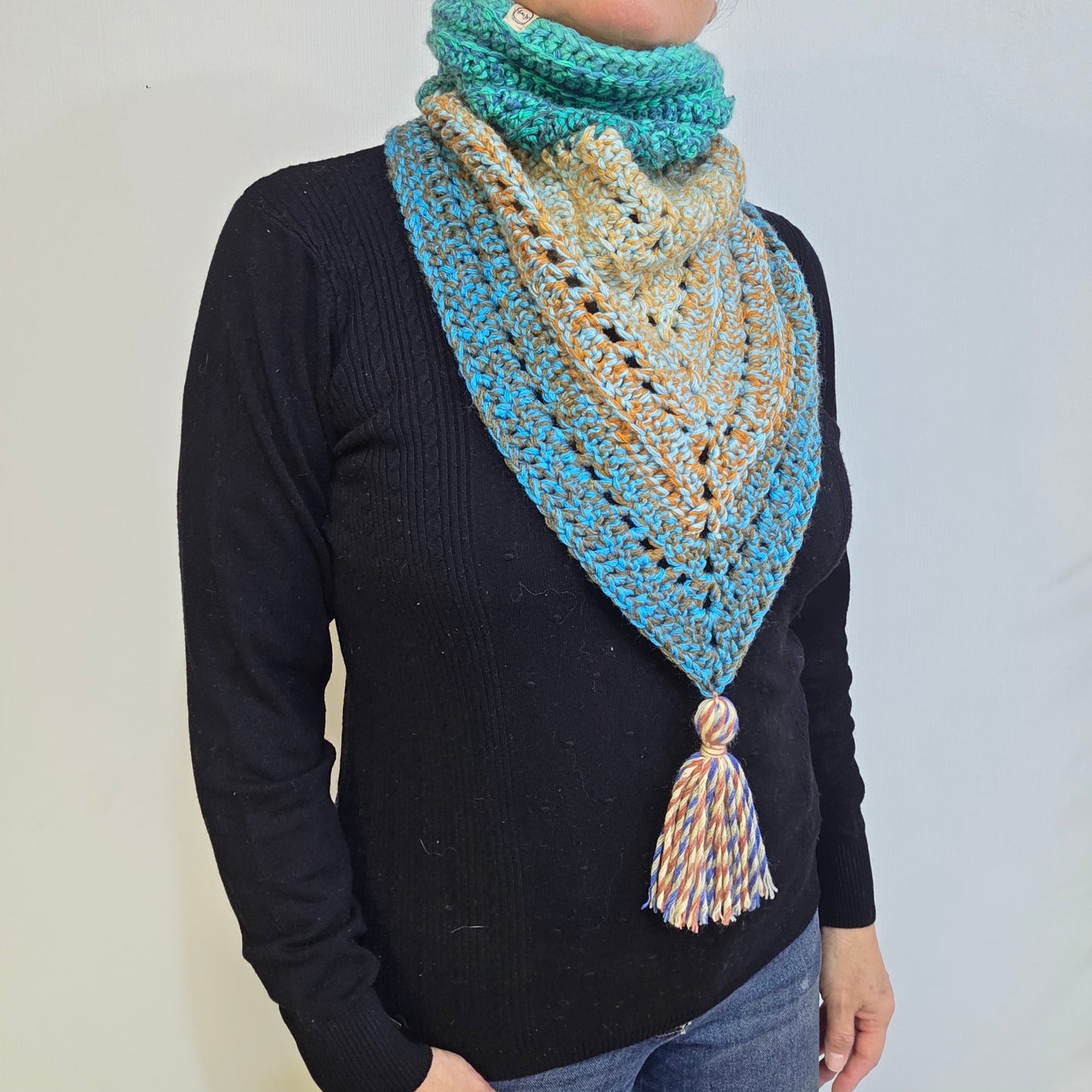 Cuello Arcoíris