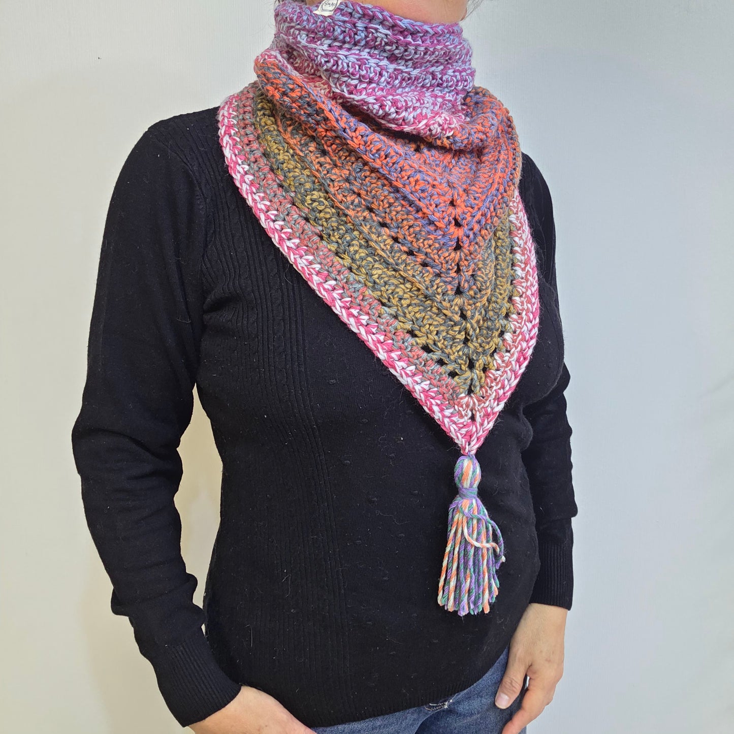 Cuello Arcoíris