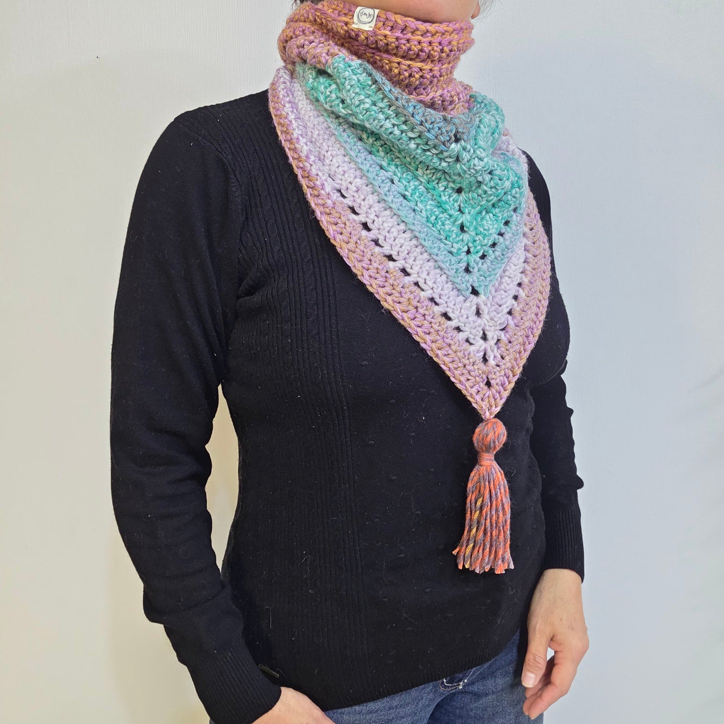 Cuello Arcoíris