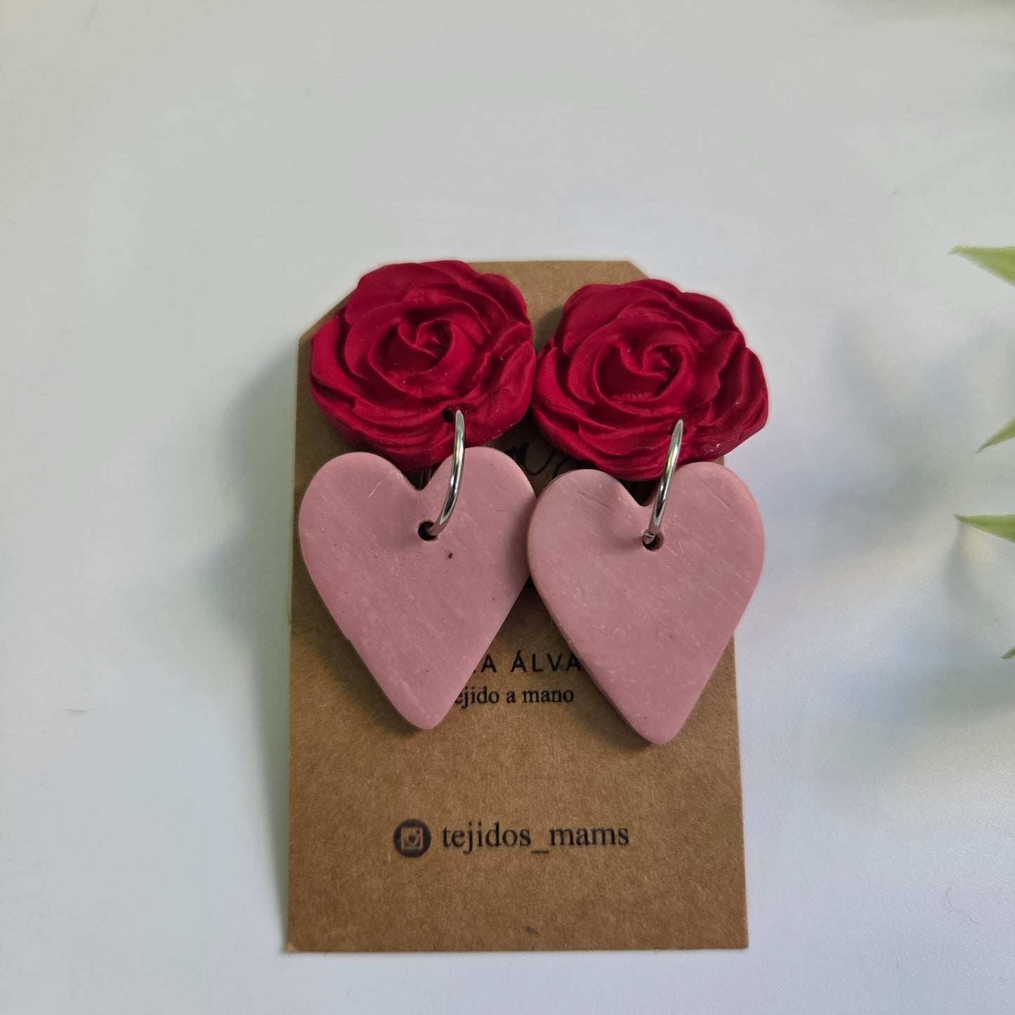 Rosa Corazón