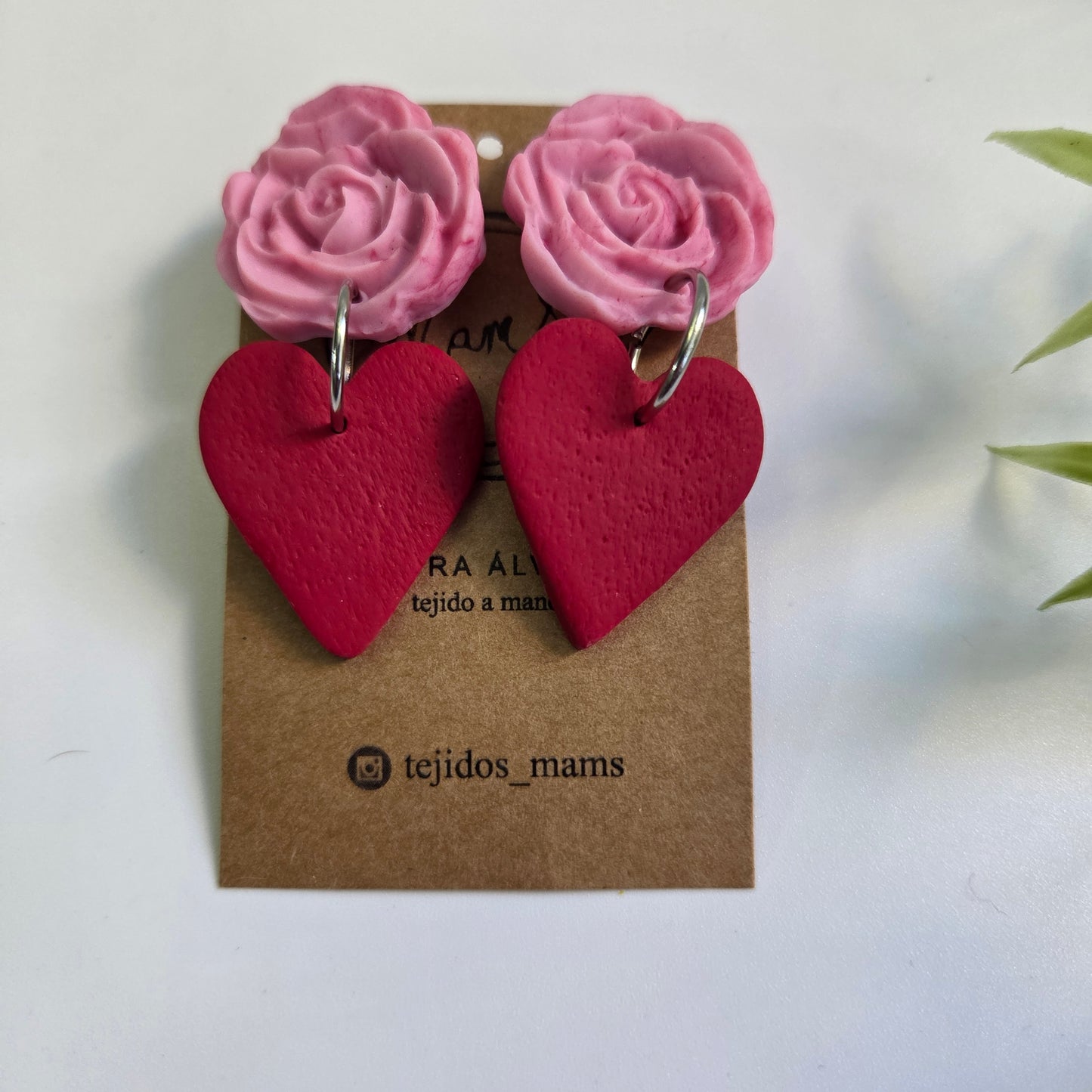 Rosa Corazón