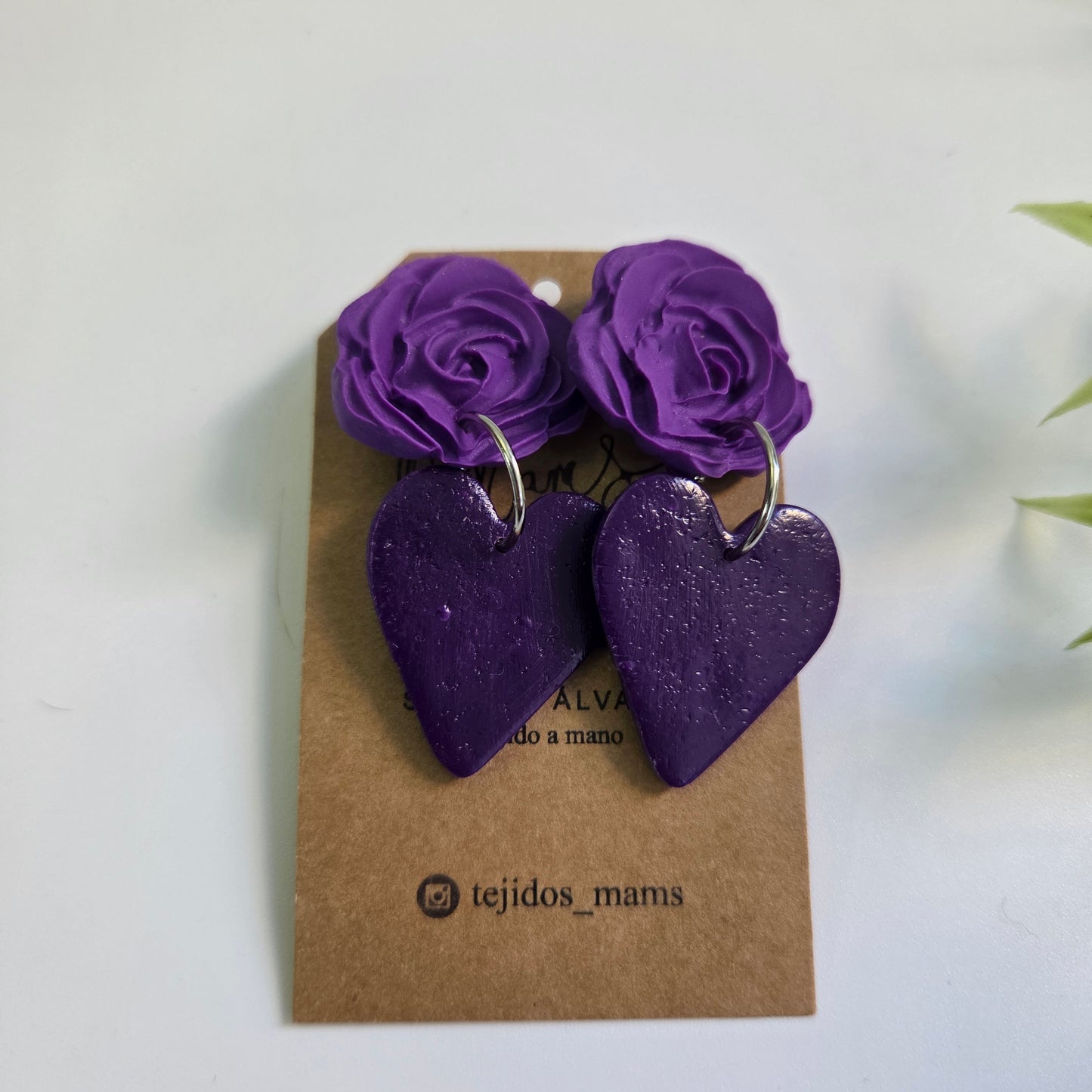 Rosa Corazón